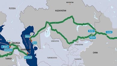 Transport Deputy Minister takes part in opening of Coordination Platform of Trans-Caspian Transport Corridor