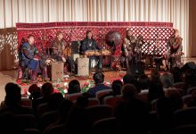 Turan Ethno-Folk Group Celebrates Majesty of Turkic Music at Qazaq Concert