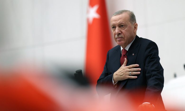 Türkiye no longer faces central bank reserve challenges: Erdoğan