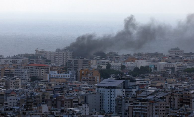 Türkiye says ready for Lebanon evacuations, working with 20 countries