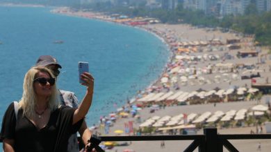 Türkiye's coastal gem Antalya hosts 15M tourists so far in 2024