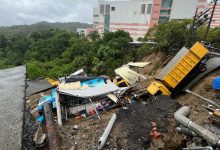 Two more found dead in Taiwan after Typhoon Krathon