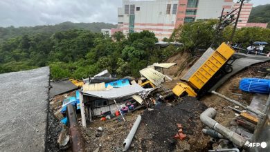 Two more found dead in Taiwan after Typhoon Krathon