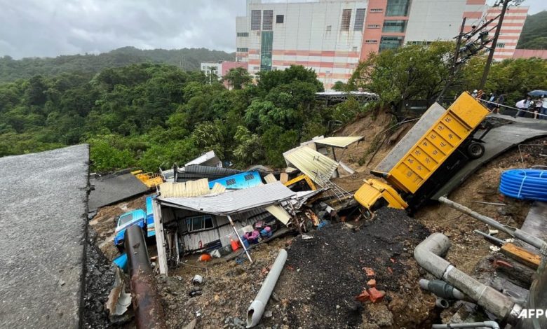 Two more found dead in Taiwan after Typhoon Krathon