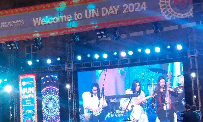 United Nations Day Held At Pnca Islamabad Oct 26 2024 5