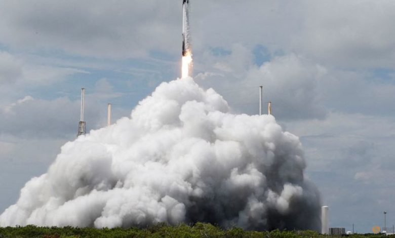 US FAA grounds SpaceX's Falcon 9 rocket after second-stage malfunction