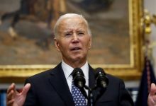 US President Biden does not believe there will be 'all-out-war' in Middle East