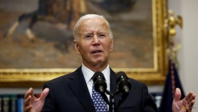 US President Biden does not believe there will be 'all-out-war' in Middle East