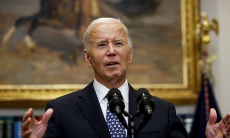 US President Biden does not believe there will be 'all-out-war' in Middle East