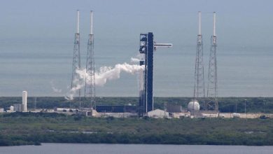 U.S. grounds SpaceX's Falcon 9 rocket for a third time in three months