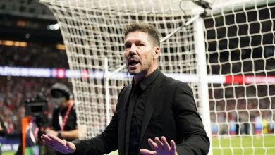 Undeterred Simeone aims for Atletico Madrid turnaround against Real Sociedad