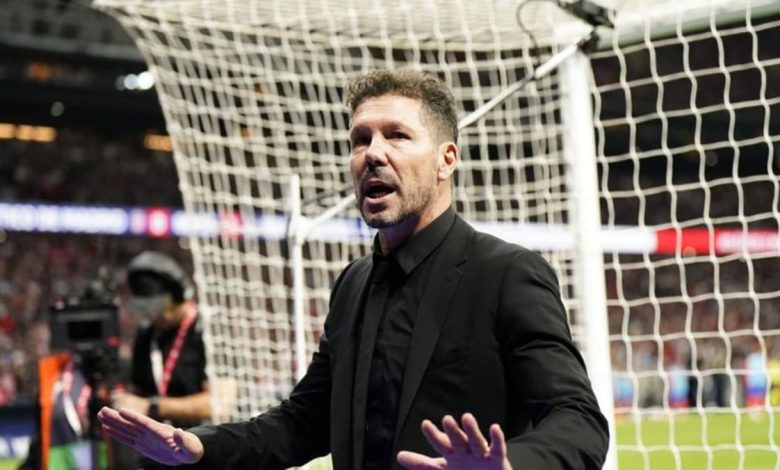 Undeterred Simeone aims for Atletico Madrid turnaround against Real Sociedad