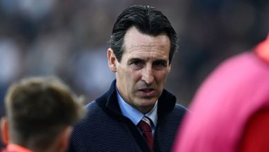 Villa striving for consistency after best start to season in 26 years, Emery says