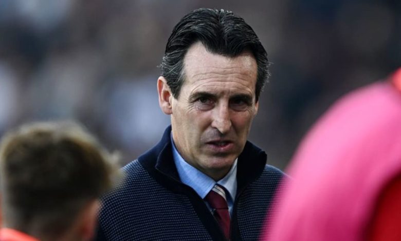 Villa striving for consistency after best start to season in 26 years, Emery says