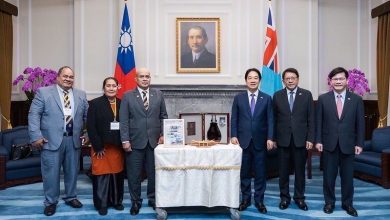 Visit by Tuvalu Prime Minister Teo and Madame Teo concludes following National Day celebrations, successfully deepens staunch diplomatic alliance