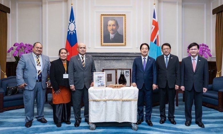 Visit by Tuvalu Prime Minister Teo and Madame Teo concludes following National Day celebrations, successfully deepens staunch diplomatic alliance