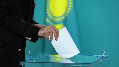 Voter Turnout in Kazakhstan's National Referendum Reaches Nearly 18%  