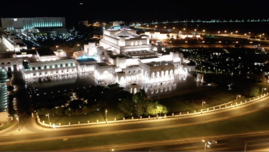 Watch: A behind-the-scenes tour at Oman's Royal Opera House Muscat