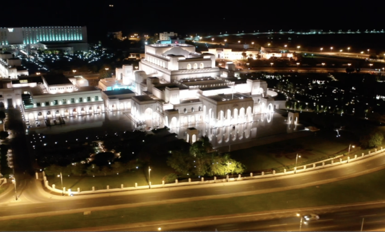 Watch: A behind-the-scenes tour at Oman's Royal Opera House Muscat