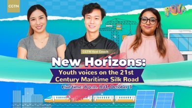 Watch: Youth voices on the 21st Century Maritime Silk Road