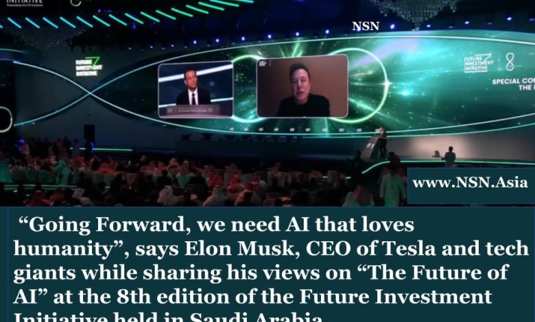 Future Of Ai Elon Musk Ceo