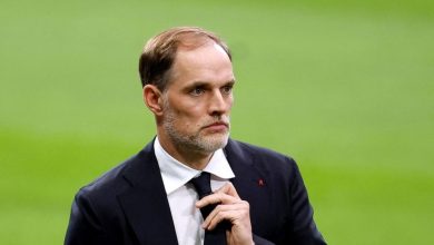 Who is new England manager Thomas Tuchel?