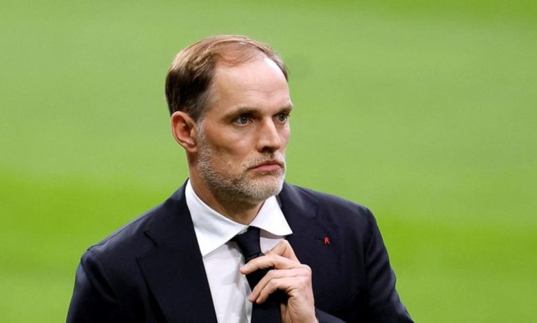 Who is new England manager Thomas Tuchel?