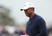 Woods not part of initial Hero World Challenge field