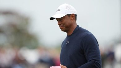 Woods not part of initial Hero World Challenge field