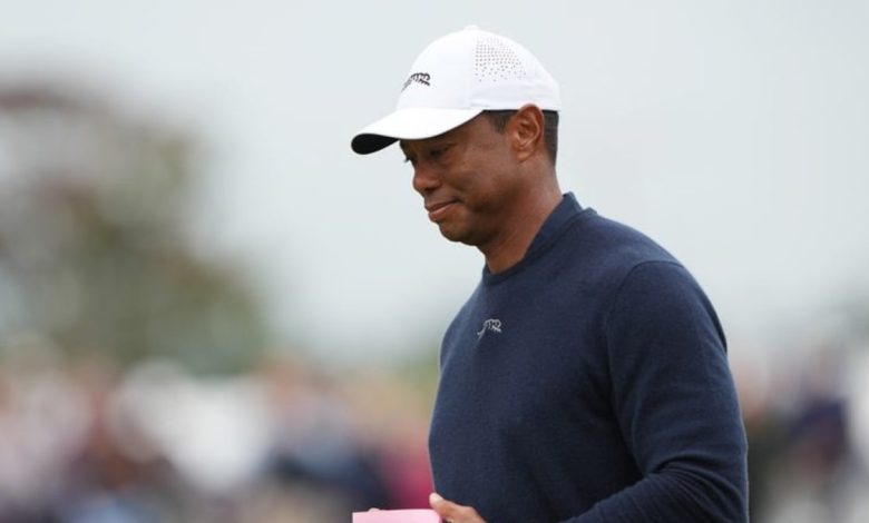 Woods not part of initial Hero World Challenge field