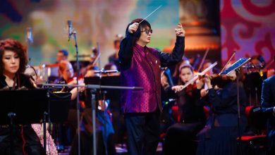 World-Renowned Violinist Marat Bisengaliev Brings Extraordinary Symphonic Concert Home