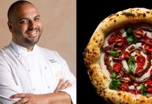 World number 8 pizzaiolo Roberto ‘Bob’ Davanzo will be serving dinner at La Bottega Enoteca in October