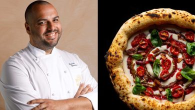 World number 8 pizzaiolo Roberto ‘Bob’ Davanzo will be serving dinner at La Bottega Enoteca in October