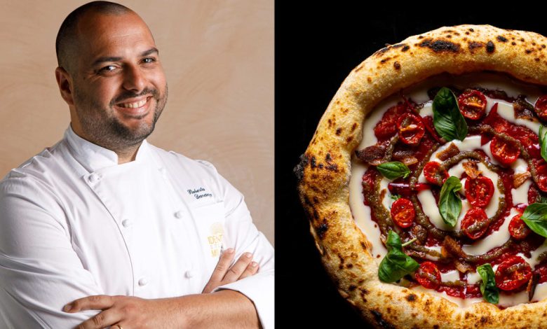 World number 8 pizzaiolo Roberto ‘Bob’ Davanzo will be serving dinner at La Bottega Enoteca in October