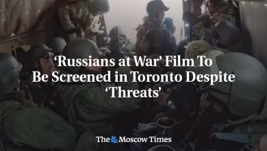 ‘Russians at War’ Film To Be Screened in Toronto Despite ‘Threats’