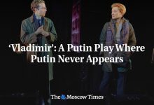 ‘Vladimir’: A Putin Play Where Putin Never Appears