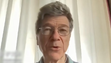 A prosperous China benefits US and the world: Jeffrey Sachs