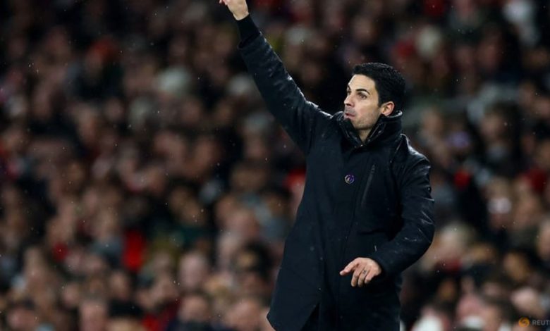 Arsenal want to be the kings of everything, says boss Arteta