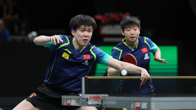 China get second straight win in one day at ITTF Mixed Team World Cup