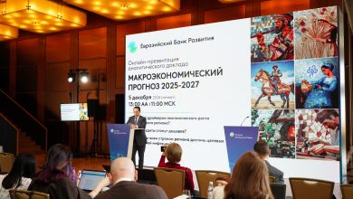 EDB Reports Record Economic Growth in 2024 in Eurasia, Projects Moderate Growth Ahead