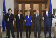 EU, Mercosur bloc strike 'historic' trade deal but pushback looms