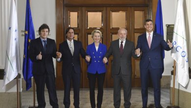 EU, Mercosur bloc strike 'historic' trade deal but pushback looms