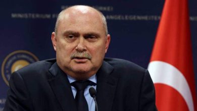 Ex-Turkish FM named OSCE Secretary General