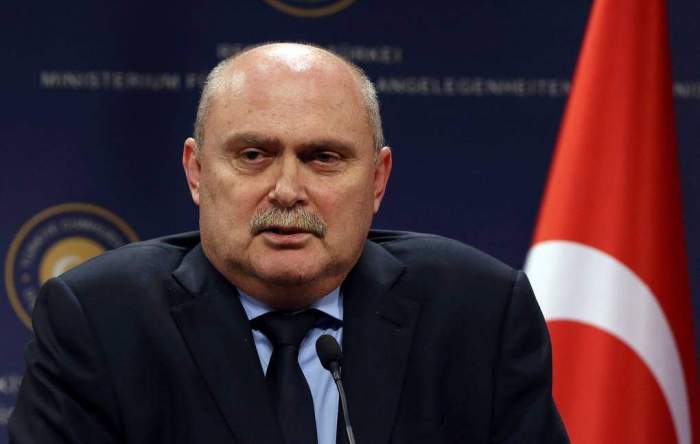 Ex-Turkish FM named OSCE Secretary General