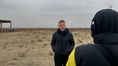 Film Crew Stopped and Questioned in Autonomous Republic of Uzbekistan