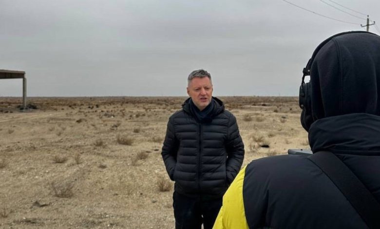 Film Crew Stopped and Questioned in Autonomous Republic of Uzbekistan