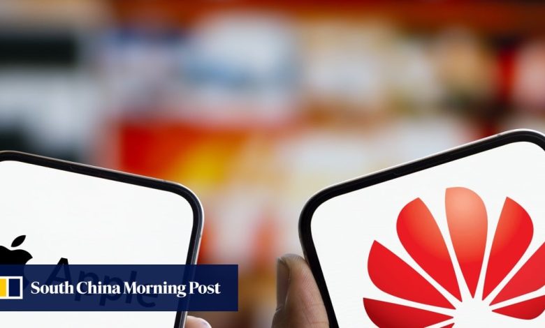 Huawei premium smartphone shipments surge, as Apple continues to lead segment in China