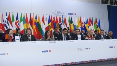 Kazakh FM Calls to Preserve, Strengthen OSCE at Ministerial Meeting