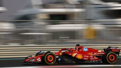 Leclerc penalty delivers big blow to Ferrari's title hopes