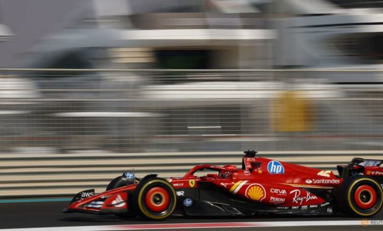 Leclerc penalty delivers big blow to Ferrari's title hopes